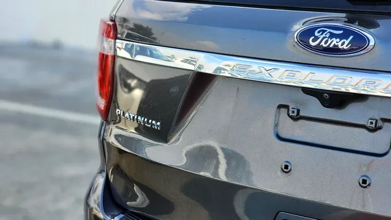 فورد إكسبلورر 2019